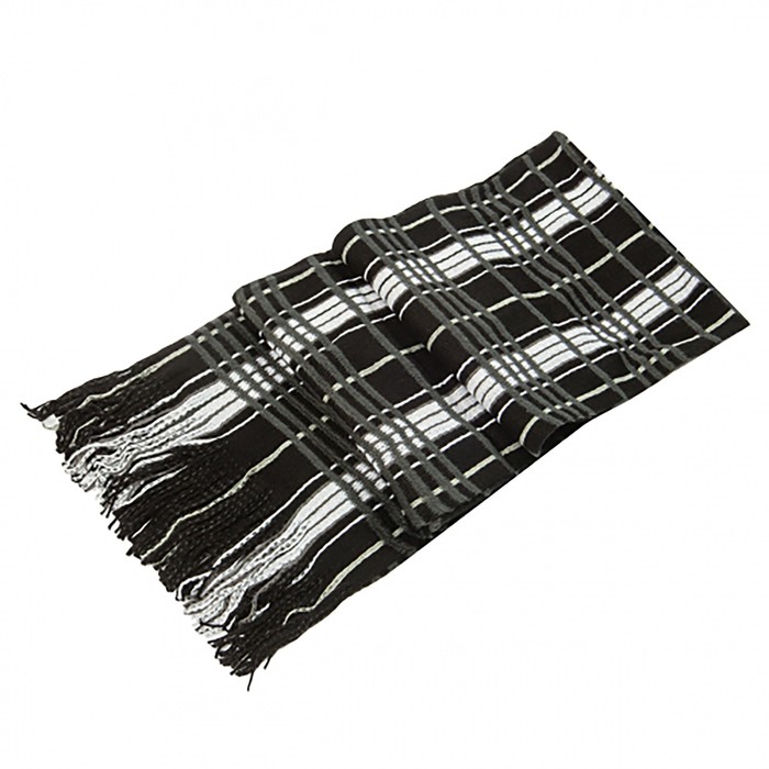 Шарф мужской 183_303-5, цвет черный/полоска, р-р 28*180
Шарф мужской 183_303-5, цвет черный/полоска, р-р 28*180
