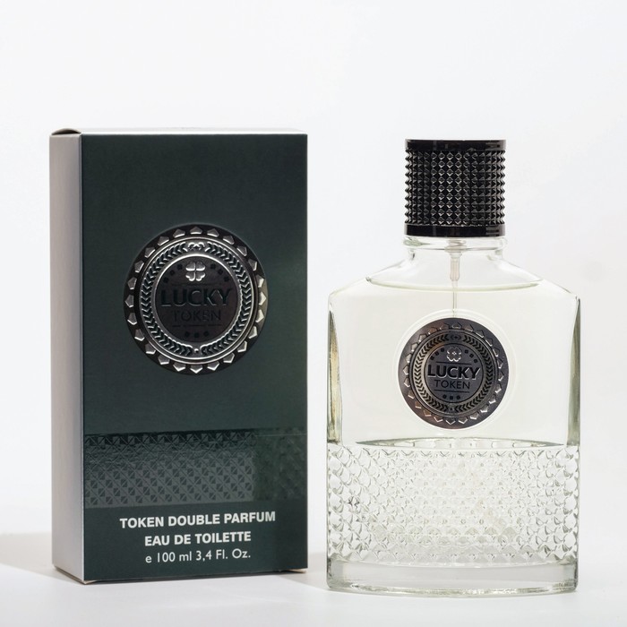 Туалетная вода ТК Token Lucky, 100 мл
Туалетная вода ТК Token Lucky, 100 мл