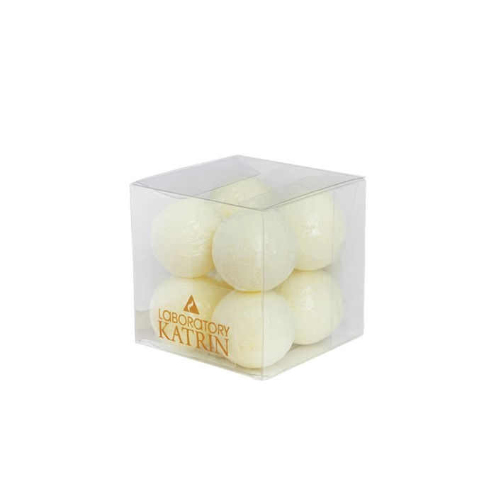 Набор бомбочек для ванн Citrus balls, 160 г (8 шт*20 г)
Набор бомбочек для ванн Citrus balls, 160 г (8 шт*20 г)