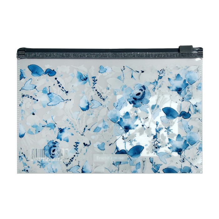 Папка-конверт на ZIP-молнии C6 (203х129 мм), 180 мкм, ErichKrause Frozen Beauty, глянцевая, полупрозрачная, c принтом
Папка-конверт на ZIP-молнии C6 (203х129 мм), 180 мкм, ErichKrause Frozen Beauty, глянцевая, полупрозрачная, c принтом