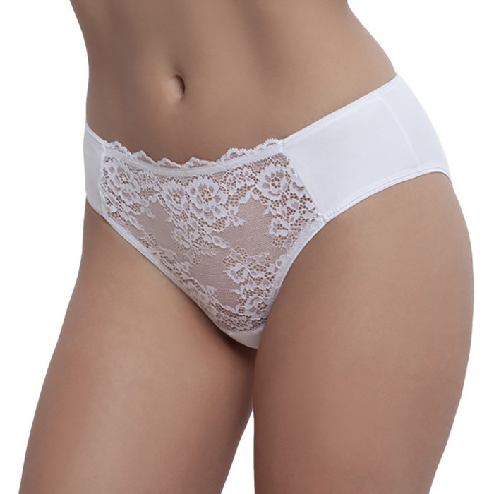 Трусы женские слипы, цвет белый, размер 46-48 (XL)
Трусы женские слипы, цвет белый, размер 46-48 (XL)