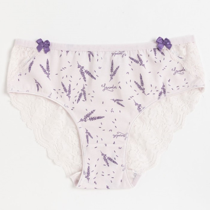 Трусы женские слипы, цвет белый, размер 48-50 (L)
Трусы женские слипы, цвет белый, размер 48-50 (L)