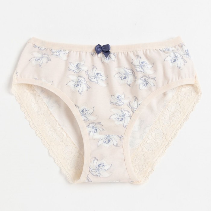 Трусы женские слипы, цвет белый, размер 54-56 (3XL) 
Трусы женские слипы, цвет белый, размер 54-56 (3XL)