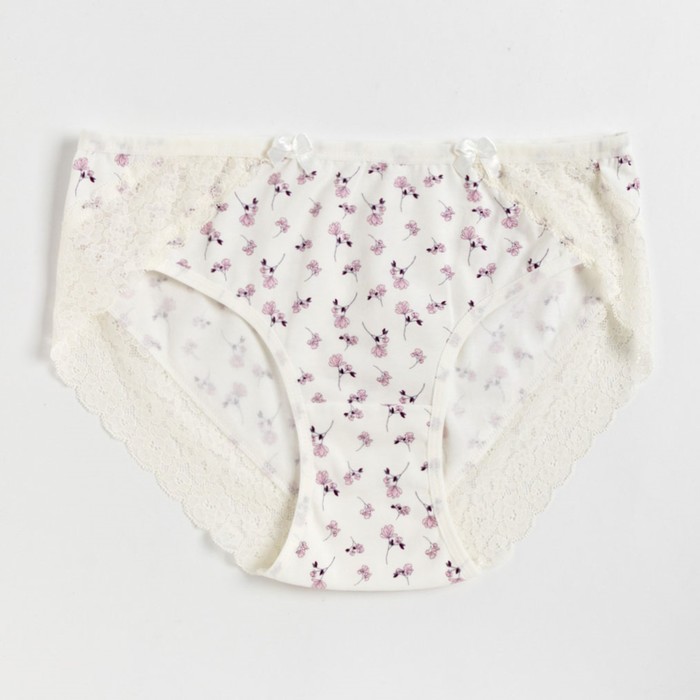 Трусы женские слипы, цвет белый, размер 52-54 (2XL)
Трусы женские слипы, цвет белый, размер 52-54 (2XL)