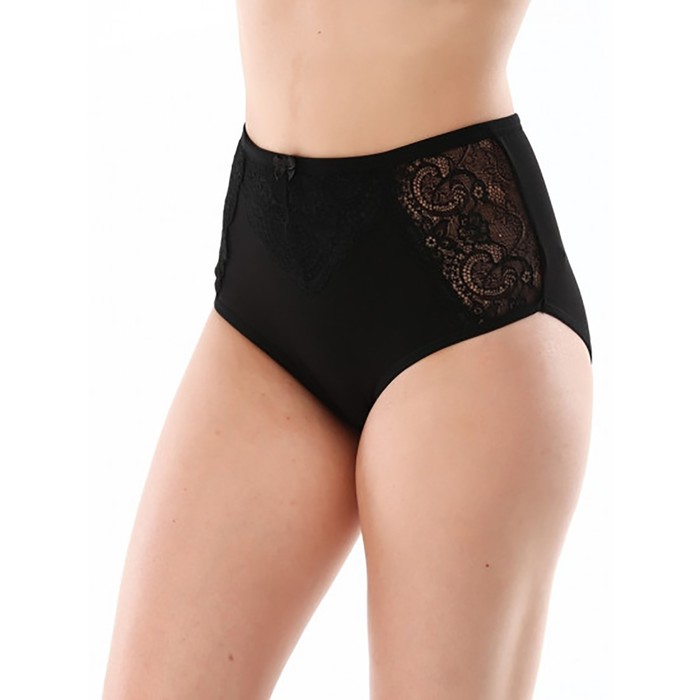 Трусы женские слипы, цвет синий, размер 54-56 (5XL)
Трусы женские слипы, цвет синий, размер 54-56 (5XL)