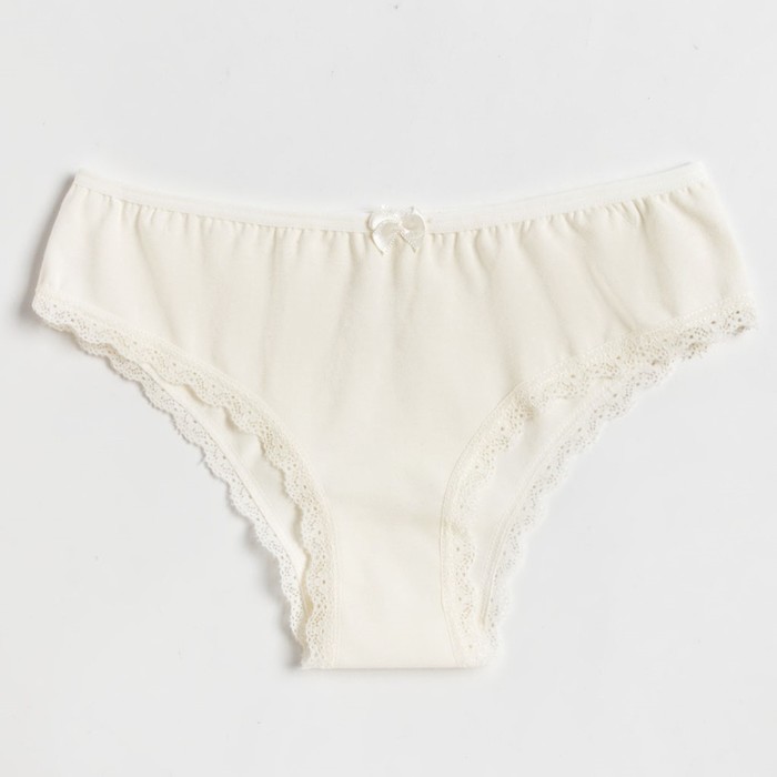 Трусы женские бразильяно, цвет белый, размер 48-50 (XL)
Трусы женские бразильяно, цвет белый, размер 48-50 (XL)