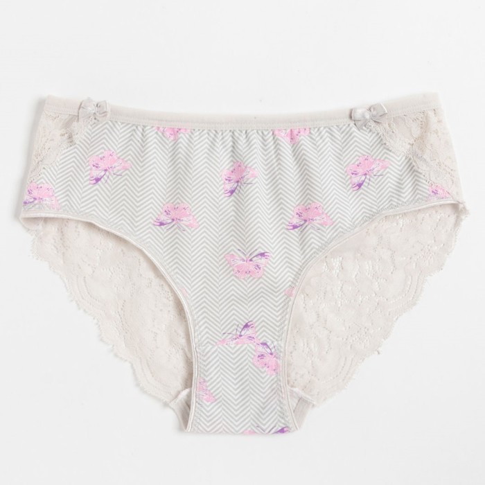 Трусы женские слипы, цвет белый, размер 48-50 (L)
Трусы женские слипы, цвет белый, размер 48-50 (L)