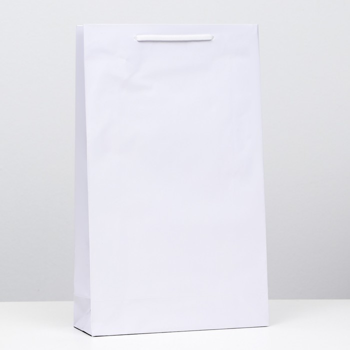 Пакет ламинированный, белый, 40,5 х 24,8 х 9 см, набор 12 шт.
Пакет ламинированный, белый, 40,5 х 24,8 х 9 см, набор 12 шт.