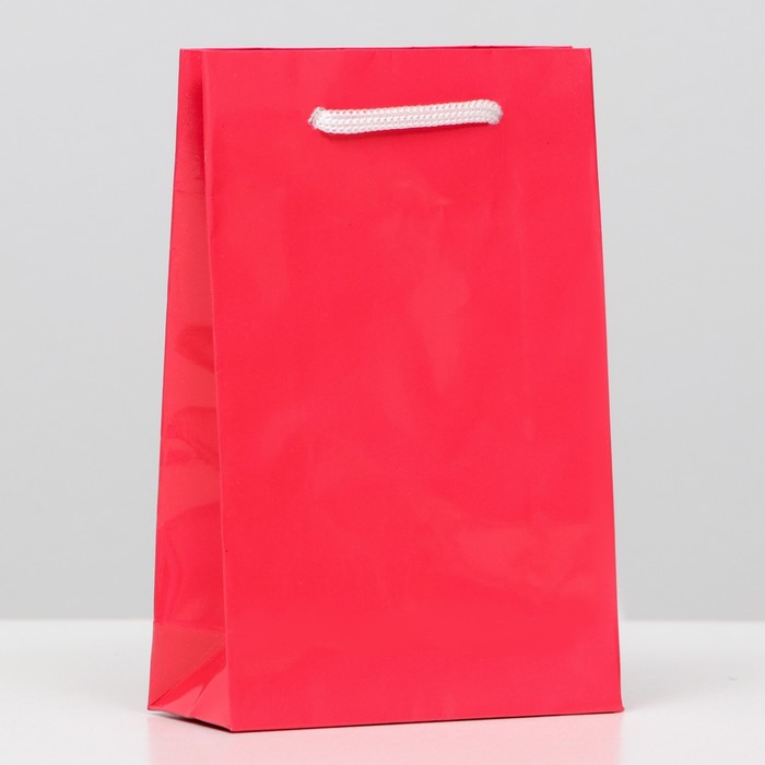 Пакет ламинированный, красный, 17,5 х 11,5 х 5 см, набор 12 шт.
Пакет ламинированный, красный, 17,5 х 11,5 х 5 см, набор 12 шт.