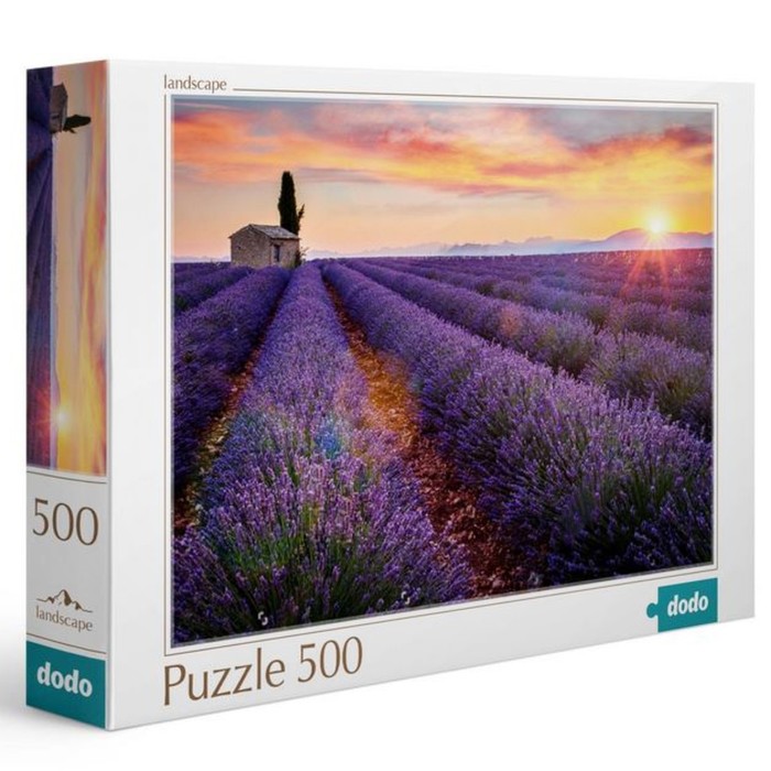 Пазл «Плато Валенсоль. Франция», 500 элементов
Пазл «Плато Валенсоль. Франция», 500 элементов