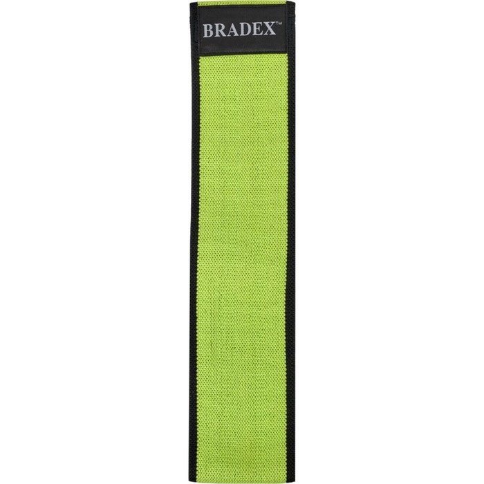 фото Текстильная фитнес резинка bradex sf 0750, нагрузка 11-16 кг, размер m