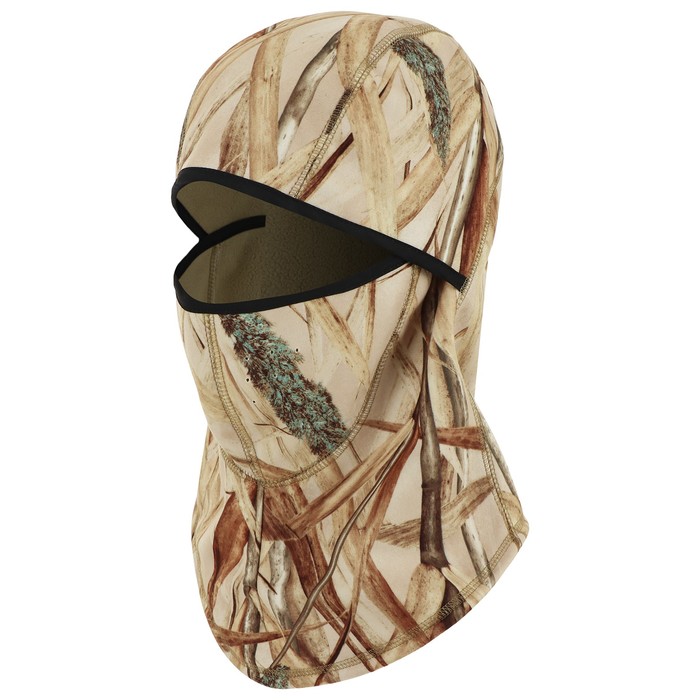 фото Шлем-маска, цвет камыш, ткань alova windblock, размер 58-60 huntsman