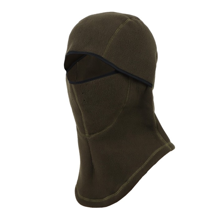 фото Шлем-маска, цвет светлый лес, ткань alova windblock, размер 58-60 huntsman