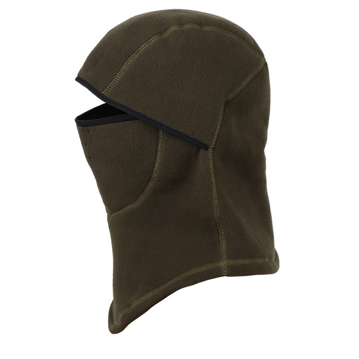 фото Шлем-маска, цвет хаки, ткань alova windblock, размер 58-60 huntsman