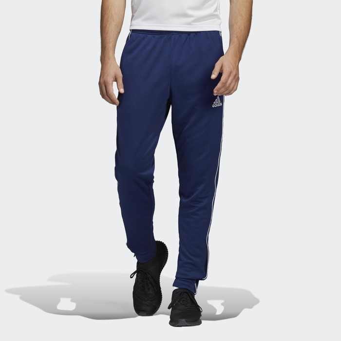 фото Брюки мужские adidas core18 tr pant, размер 48-50 (cv3988)
