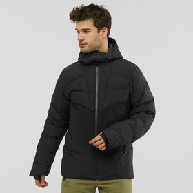 Горнолыжная куртка мужская Salomon Snowshelter Jacket M, размер 48-50 (LC1401900)
Горнолыжная куртка мужская Salomon Snowshelter Jacket M, размер 48-50 (LC1401900)