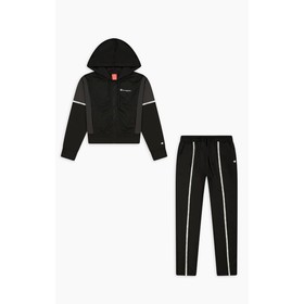 Спортивный костюм женский Champion Athletic, размер S EUR (114639-KK001)
Спортивный костюм женский Champion Athletic, размер S EUR (114639-KK001)