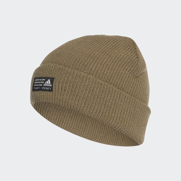 фото Шапка мужская adidas perf woolie, размер osfw tech size (gs2112)
