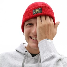 Шапка мужская Vans Mn Bruckner Cuff Bea Chili Pepper, размер OS Tech size (VA3I5L14A)
Шапка мужская Vans Mn Bruckner Cuff Bea Chili Pepper, размер OS Tech size (VA3I5L14A)