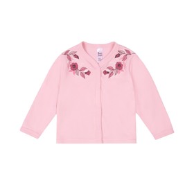 Кофта «Улыбка», рост 74 см., цвет розовый
Кофта «Улыбка», рост 74 см., цвет розовый