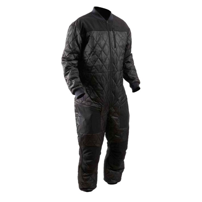 фото Подстежка комбинезона tobe heater jumpsuit 120 с утеплителем, размер 2xl, чёрный