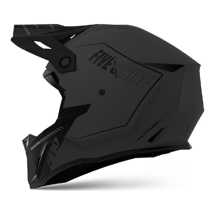 фото Шлем 509 altitude 2.0, размер l, чёрный