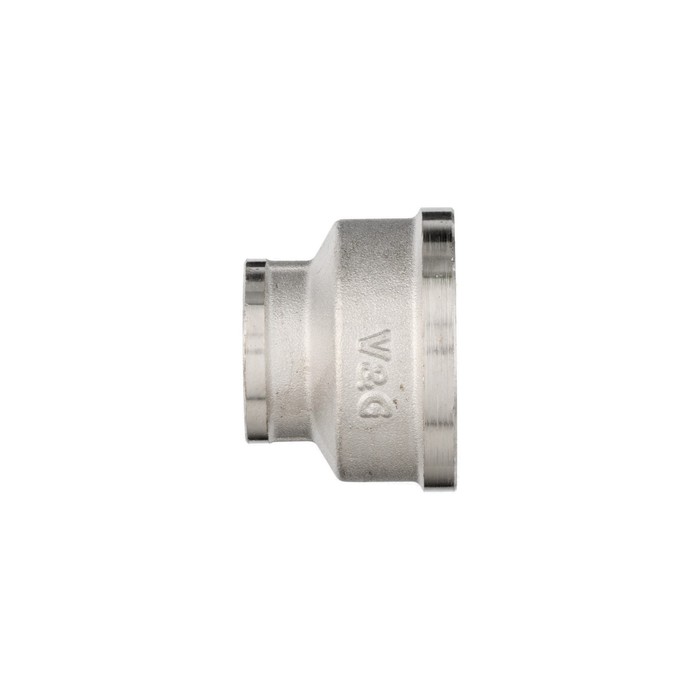 Муфта переходная Valogin V&G-204203, 1" х 1/2", внутренняя резьба, никелированная латунь
Муфта переходная Valogin V&G-204203, 1" х 1/2", внутренняя резьба, никелированная латунь