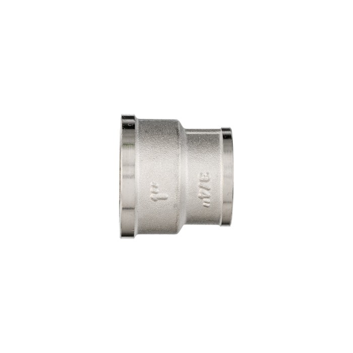 Муфта переходная Valogin V&G-204204, 1" х 3/4", внутренняя резьба, никелированная латунь
Муфта переходная Valogin V&G-204204, 1" х 3/4", внутренняя резьба, никелированная латунь