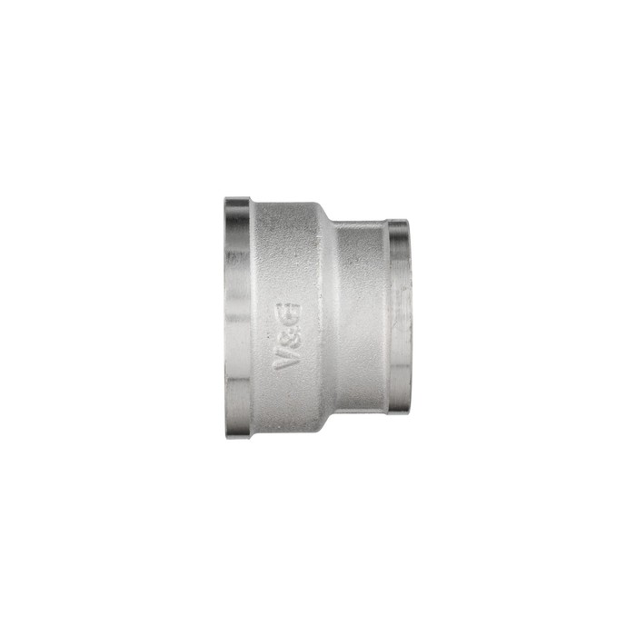 Муфта переходная Valogin V&G-204210, 2" х 1 1/4", внутренняя резьба, никелированная латунь
Муфта переходная Valogin V&G-204210, 2" х 1 1/4", внутренняя резьба, никелированная латунь
