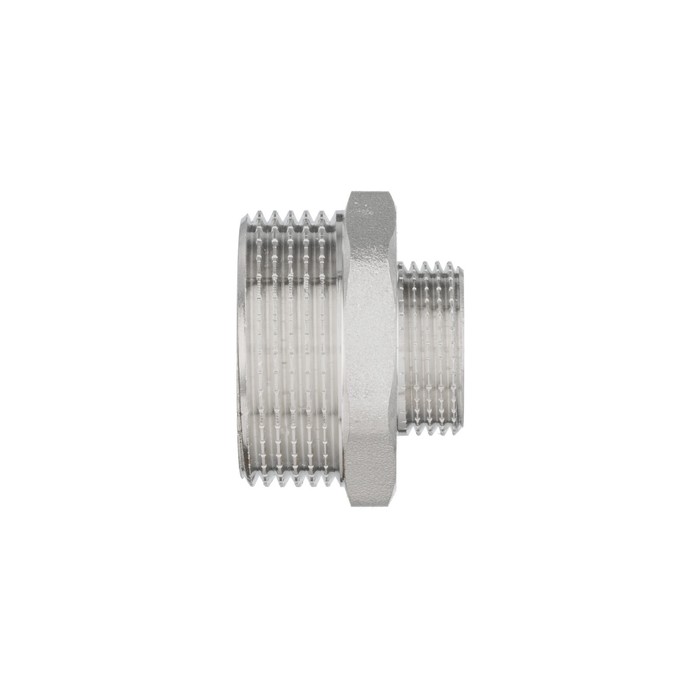 Ниппель переходной Valogin V&G-203208, 1 1/4" х 3/4", наружная резьба, никелированная латунь
Ниппель переходной Valogin V&G-203208, 1 1/4" х 3/4", наружная резьба, никелированная латунь