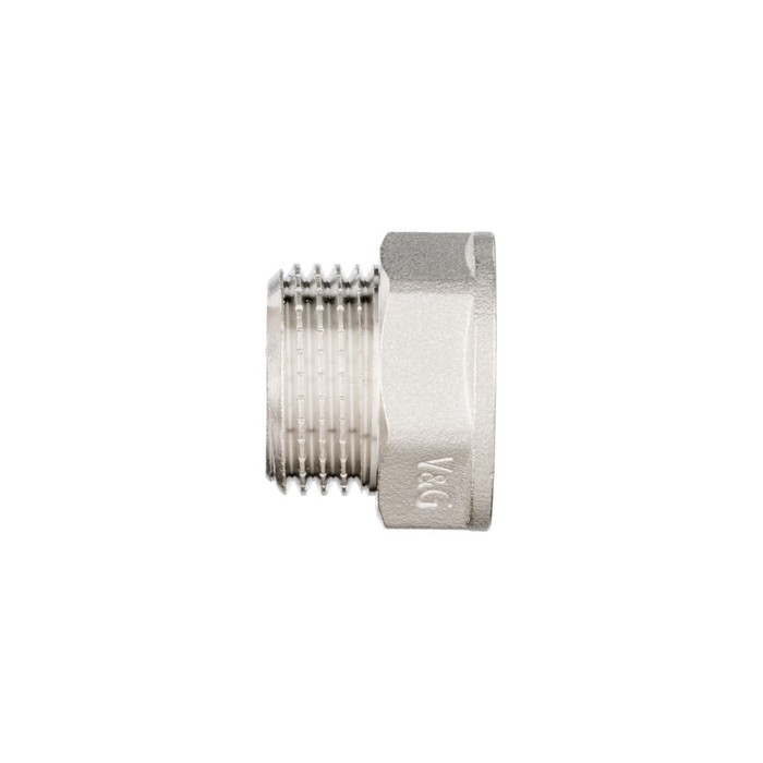 Удлинитель Valogin V&G-210201, 1/2" х 10 мм, внутренняя/наружная резьба, никел. латунь
Удлинитель Valogin V&G-210201, 1/2" х 10 мм, внутренняя/наружная резьба, никел. латунь