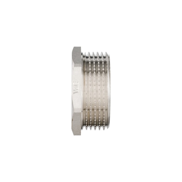 Футорка Valogin V&G-206109, 1 1/4" х 1", наружная/внутренняя резьба, никелированная латунь
Футорка Valogin V&G-206109, 1 1/4" х 1", наружная/внутренняя резьба, никелированная латунь