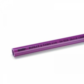 Труба из сшитого полиэтилена REHAU RAUTITAN pink 11360521120, d=20 х 2.8 мм, бухта 120 м
Труба из сшитого полиэтилена REHAU RAUTITAN pink 11360521120, d=20 х 2.8 мм, бухта 120 м