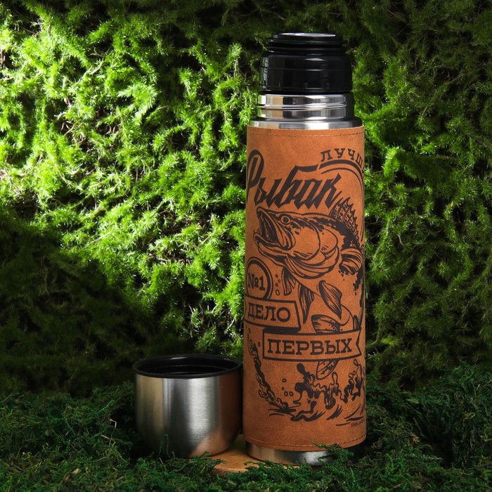 фото Термос "дело первых", 500 мл