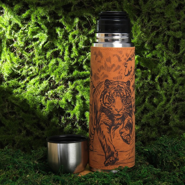 фото Термос "тигр", 500 мл