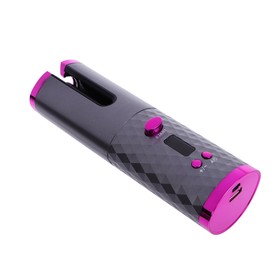 Плойка LW-25, 50 Вт, керамическое покрытие, d=19 мм, до 200°С, портативная, от USB
Плойка LW-25, 50 Вт, керамическое покрытие, d=19 мм, до 200°С, портативная, от USB