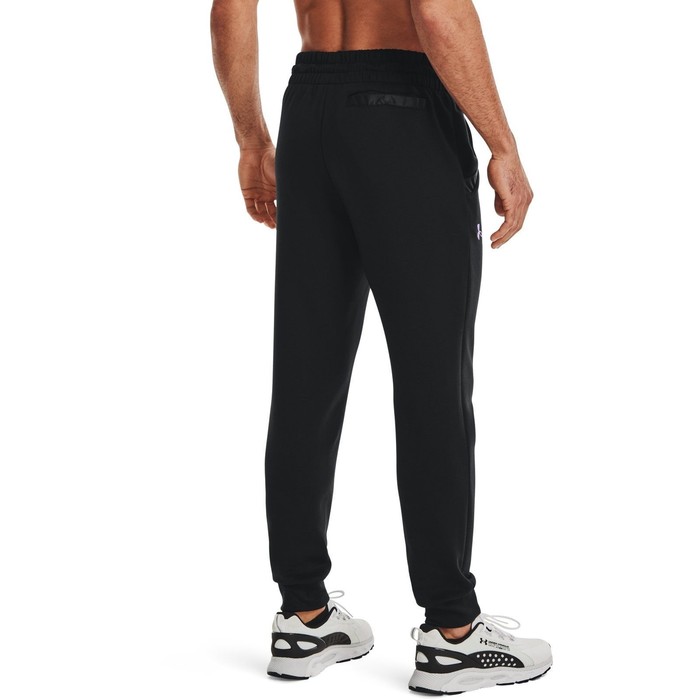 фото Брюки мужские under armour summit knit jogger, размер 48-50 (1360731-003)