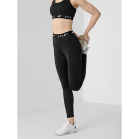 Леггинсы женские 4F WOMEN'S FUNCTIONAL LEGGINGS, размер 50 (NOSH4-SPDF351-20S)
Леггинсы женские 4F WOMEN'S FUNCTIONAL LEGGINGS, размер 50 (NOSH4-SPDF351-20S)