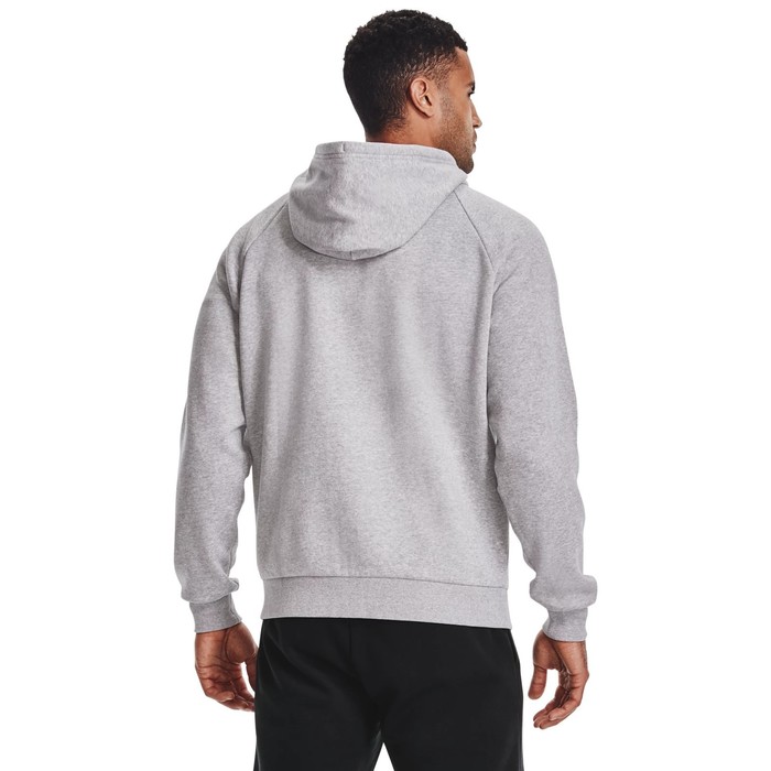 Толстовка мужская Under Armour UA Rival Fleece FZ Hoodie, размер 50-52 (1357111-011)
Толстовка мужская Under Armour UA Rival Fleece FZ Hoodie, размер 50-52 (1357111-011)