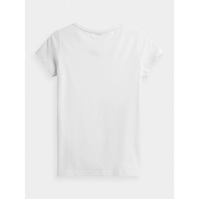 Футболка женская 4F, размер 46 (NOSH4-TSD350-10S) 
Футболка женская 4F, размер 46 (NOSH4-TSD350-10S)