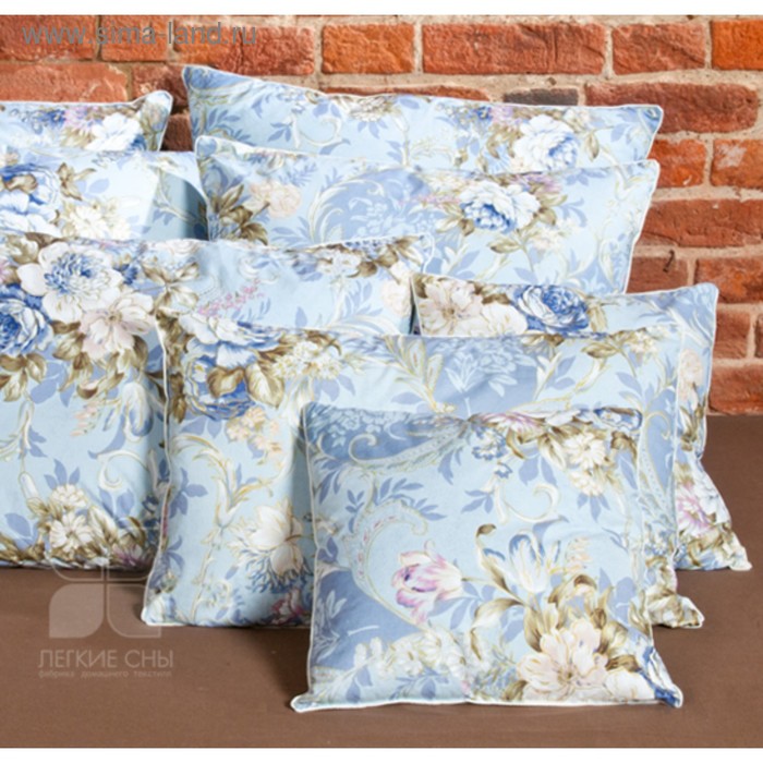 Подушка «Соня», размер 50х68 см,30% гусиный пух, 70% гусиное перо, тик набивной 100%хл, цвет МИКС
Подушка «Соня», размер 50х68 см,30% гусиный пух, 70% гусиное перо, тик набивной 100%хл, цвет МИКС