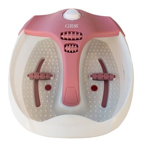 Гидромассажная ванночка для ног GESS-450 Lovely Feet, электрическая, 80 Вт, 3 режима, розовая 7705
Гидромассажная ванночка для ног GESS-450 Lovely Feet, электрическая, 80 Вт, 3 режима, розовая 7705
