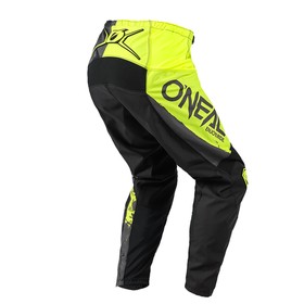 Штаны для мотокросса O'NEAL Element Youth Ride, детские, мужские, желтый/черный, 24
Штаны для мотокросса O'NEAL Element Youth Ride, детские, мужские, желтый/черный, 24
