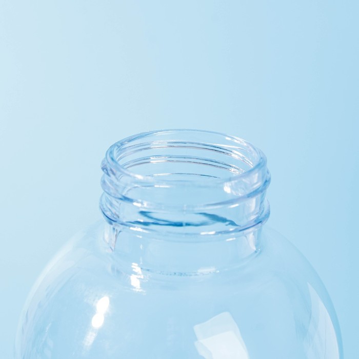 фото Бутылка для воды «почему вулкану можно», 700 мл svoboda voli