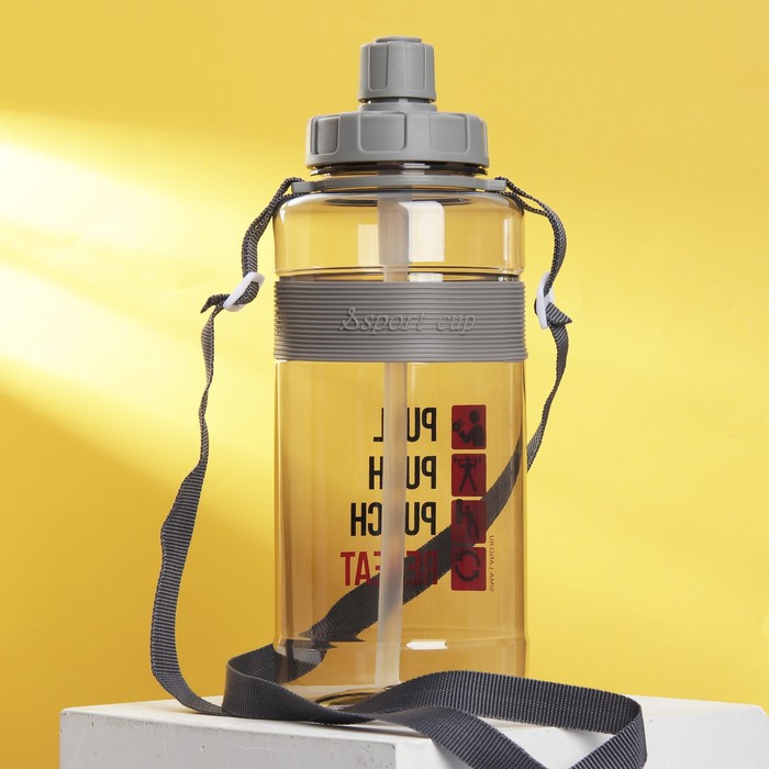 фото Бутылка для воды pull, 1600 мл svoboda voli