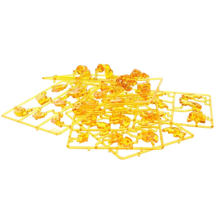 3D пазл «Тигр», кристаллический, 46 деталей, в пакете
3D пазл «Тигр», кристаллический, 46 деталей, в пакете