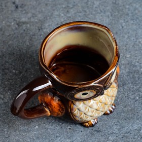 Набор кашпо-кружка "Филин" 13х9х10см, МИКС
Набор кашпо-кружка "Филин" 13х9х10см, МИКС