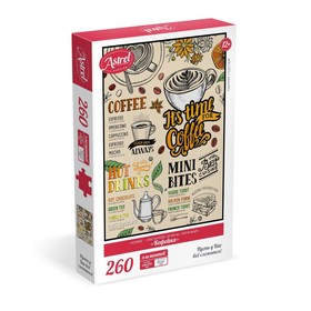 Пазл «Кофейня», 260 элементов 
Пазл «Кофейня», 260 элементов