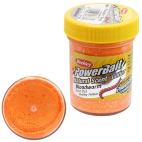 Паста форелевая "Berkley" NATURAL SCENT TROUT BAIT 50gr BLOODWORM FLUO ORANGE, оранжевый с блеском
Паста форелевая "Berkley" NATURAL SCENT TROUT BAIT 50gr BLOODWORM FLUO ORANGE, оранжевый с блеском