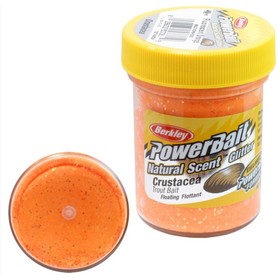 Паста форелевая "Berkley" NATURAL SCENT TROUT BAIT 50gr CRUSTACEA - FLUO ORANGE (оранж. с блеском)
Паста форелевая "Berkley" NATURAL SCENT TROUT BAIT 50gr CRUSTACEA - FLUO ORANGE (оранж. с блеском)